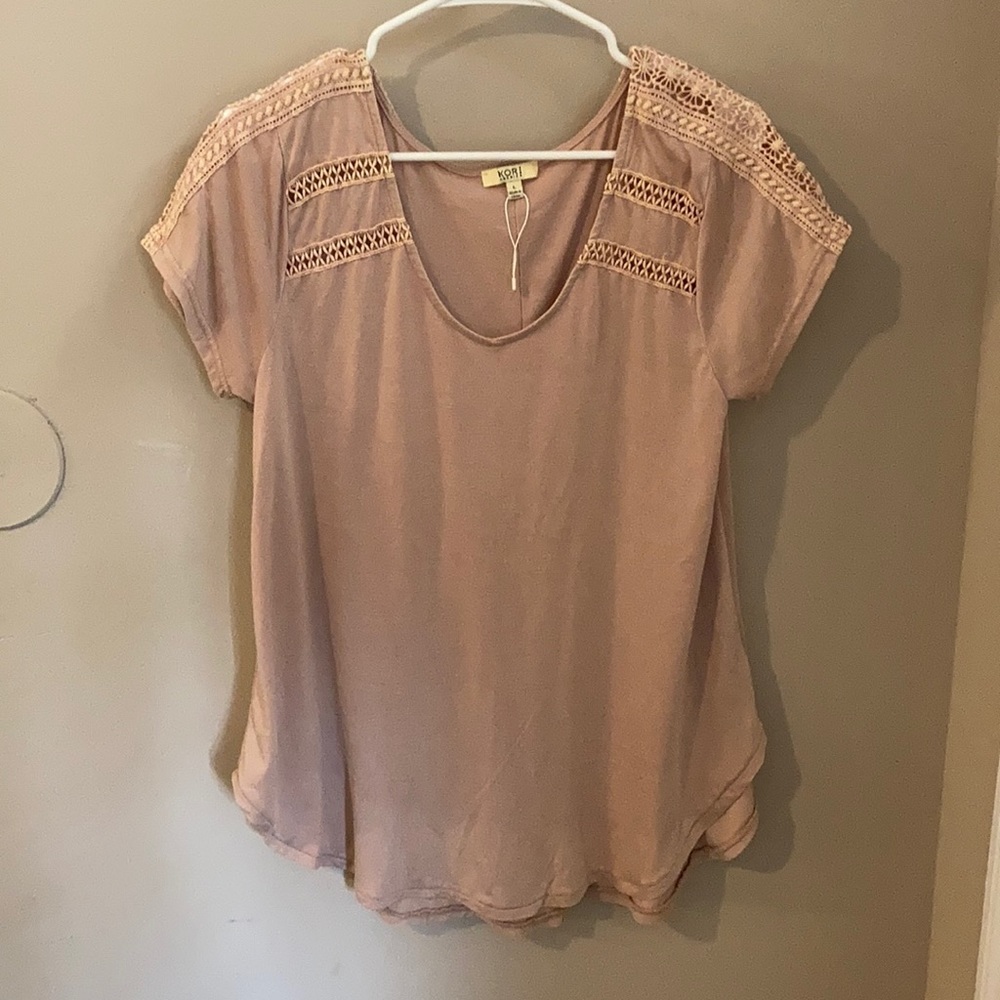 Kori blouse